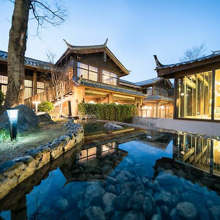 Lijiang Trustay Heartisan Boutique Hotel & Resort Екстериор снимка