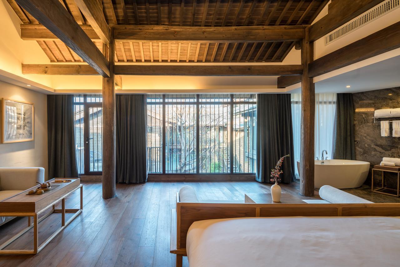 Lijiang Trustay Heartisan Boutique Hotel & Resort Екстериор снимка