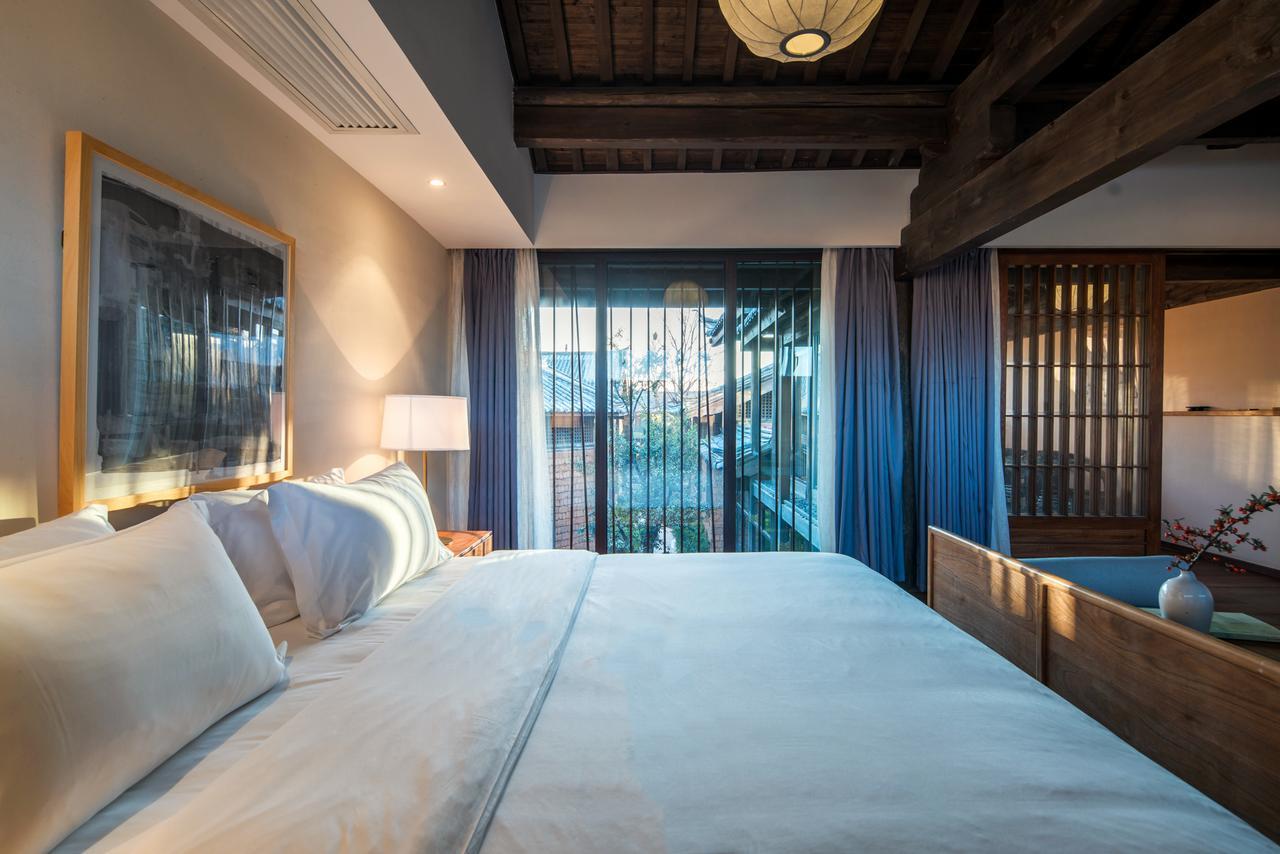 Lijiang Trustay Heartisan Boutique Hotel & Resort Екстериор снимка