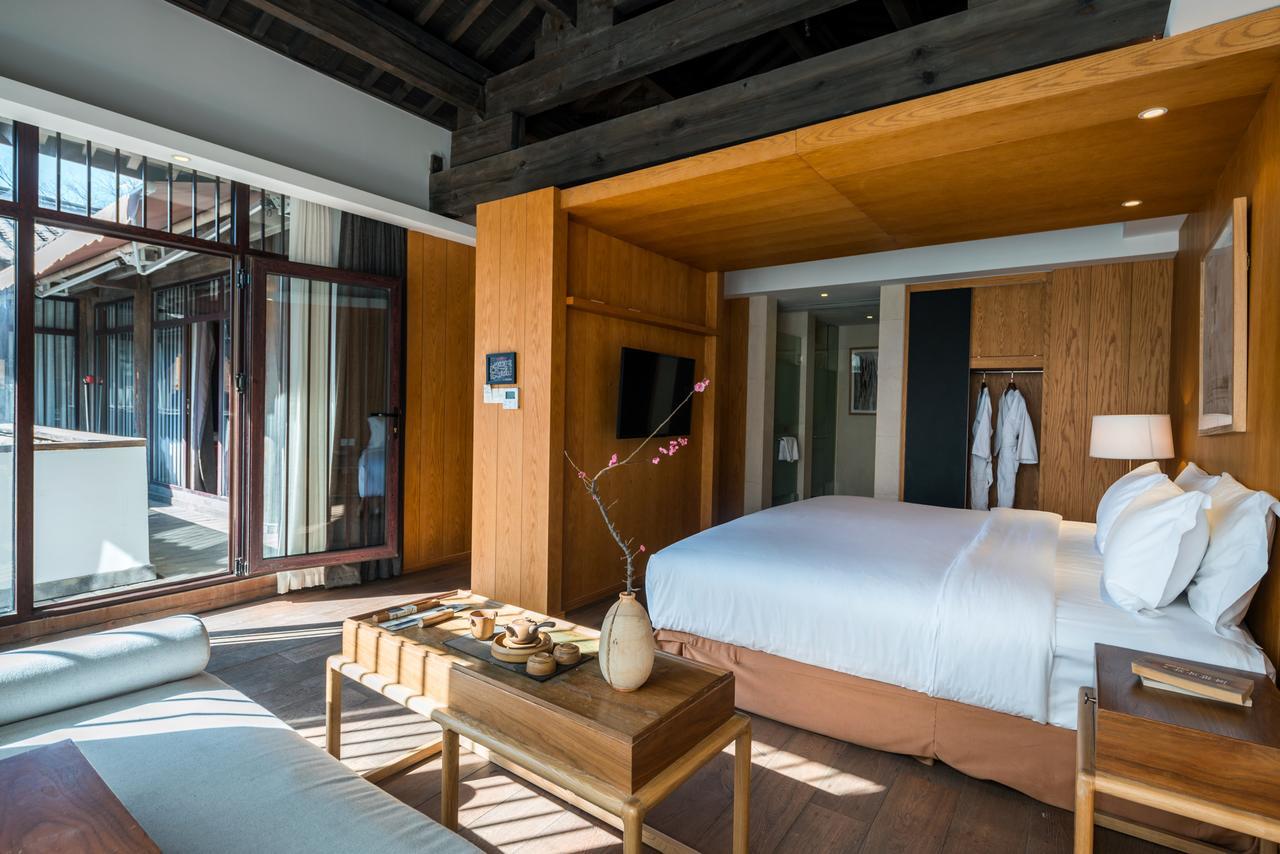 Lijiang Trustay Heartisan Boutique Hotel & Resort Екстериор снимка