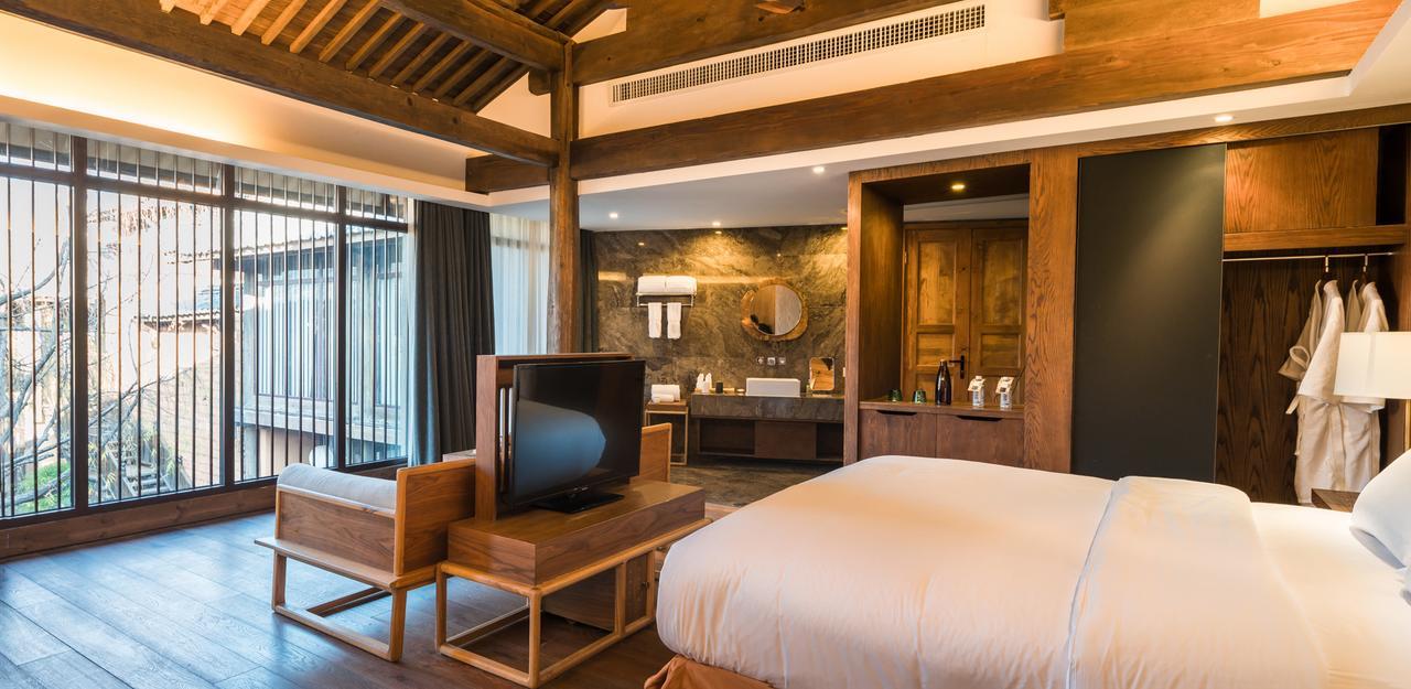 Lijiang Trustay Heartisan Boutique Hotel & Resort Екстериор снимка