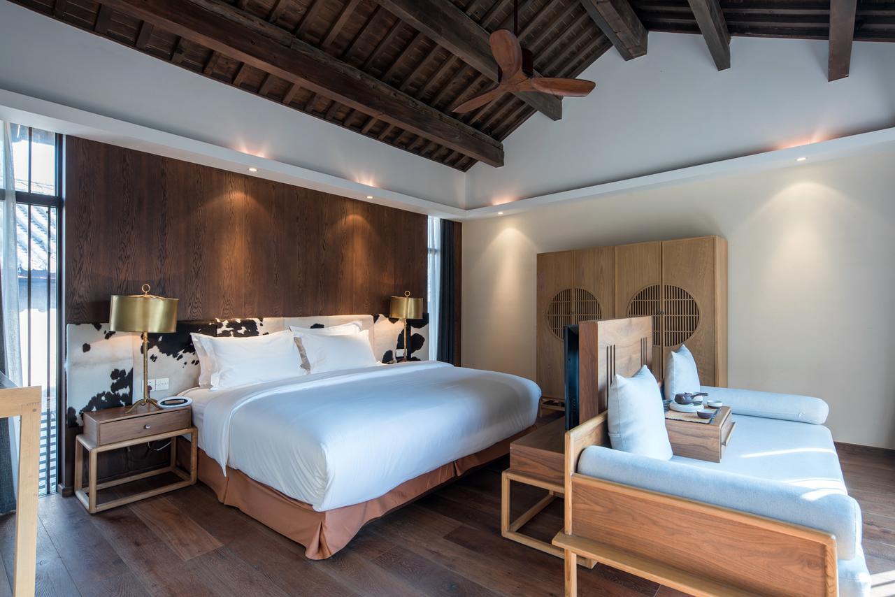 Lijiang Trustay Heartisan Boutique Hotel & Resort Екстериор снимка