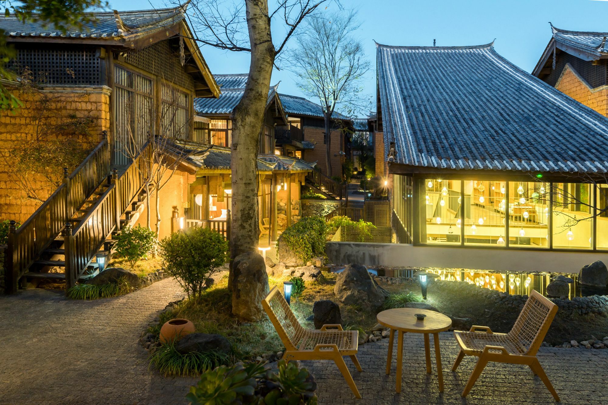 Lijiang Trustay Heartisan Boutique Hotel & Resort Екстериор снимка