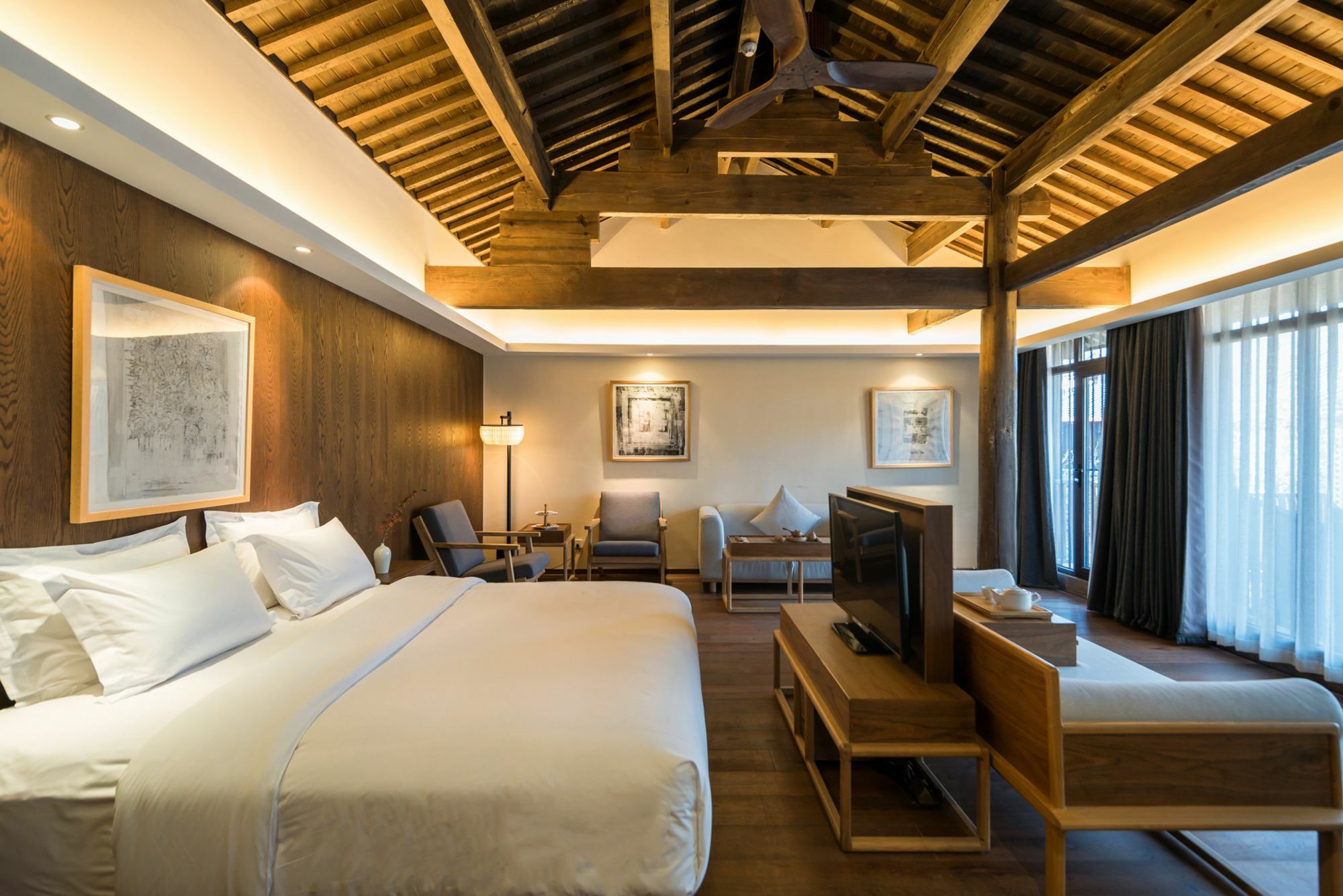 Lijiang Trustay Heartisan Boutique Hotel & Resort Екстериор снимка