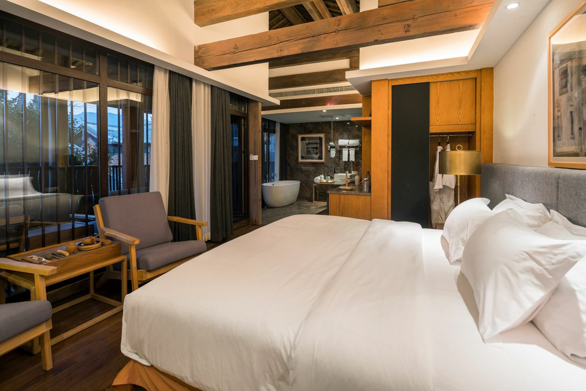 Lijiang Trustay Heartisan Boutique Hotel & Resort Екстериор снимка