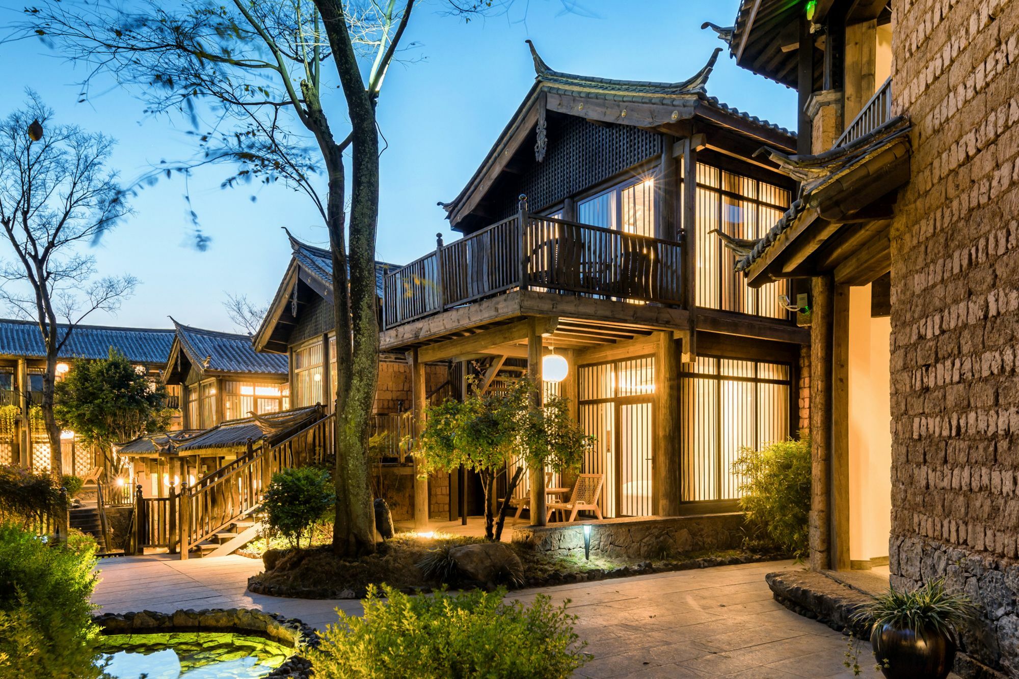 Lijiang Trustay Heartisan Boutique Hotel & Resort Екстериор снимка