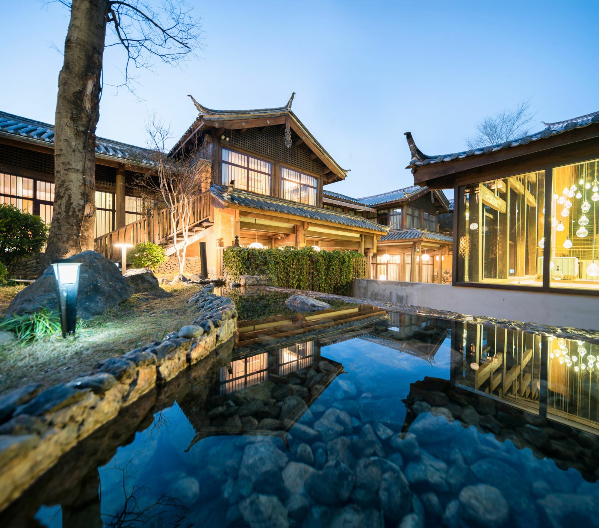 Lijiang Trustay Heartisan Boutique Hotel & Resort Екстериор снимка